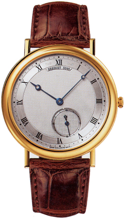 Breguet Classique Automatic - Mens watch REF: 5140ba/12/9w6